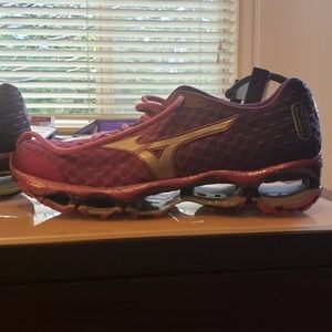 Mizuno Wave Prophecy